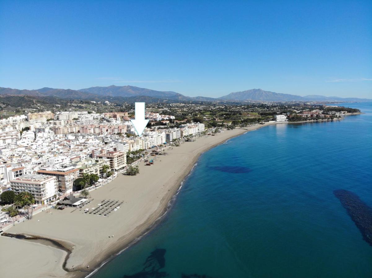 Ferienwohnung Casa Diaz Recuerda - Bajo Estepona Exterior foto